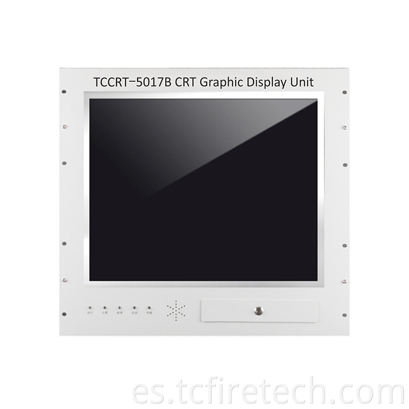 CRT Graphic Display Unit